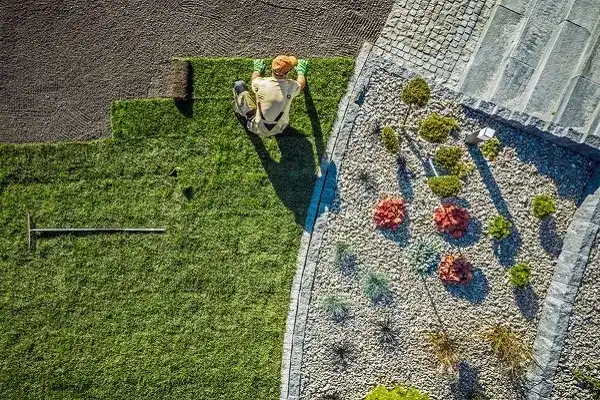 Landscape Installation
