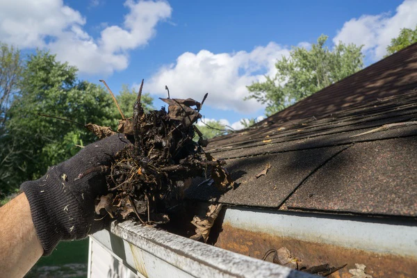 Leo Gutter Cleaning's Other Services